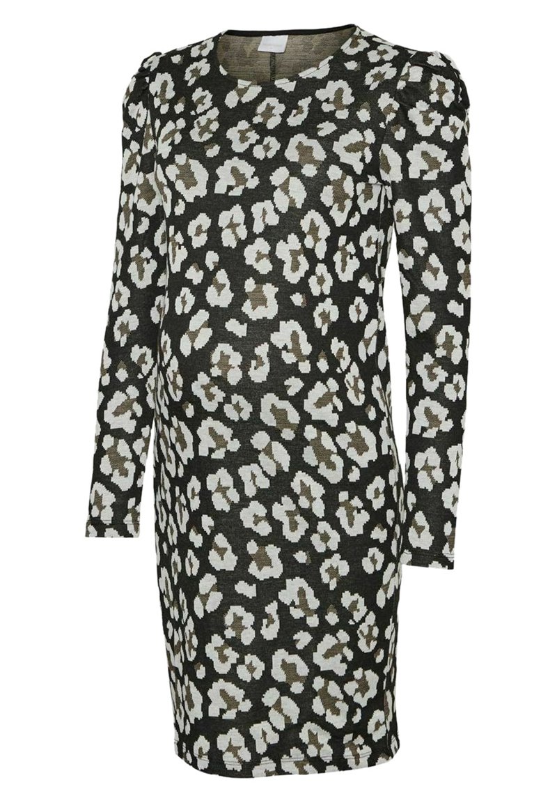 Mamalicious Jurk zwart