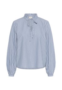MILINA  - Palaidinė - windward blue melange stripe