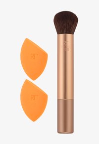 GLITTER ALL THE WAY SPONGE SET + BRUSH SET - Make-up Brush Set