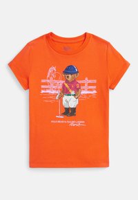 Επιλέχθηκε, spectrum orange