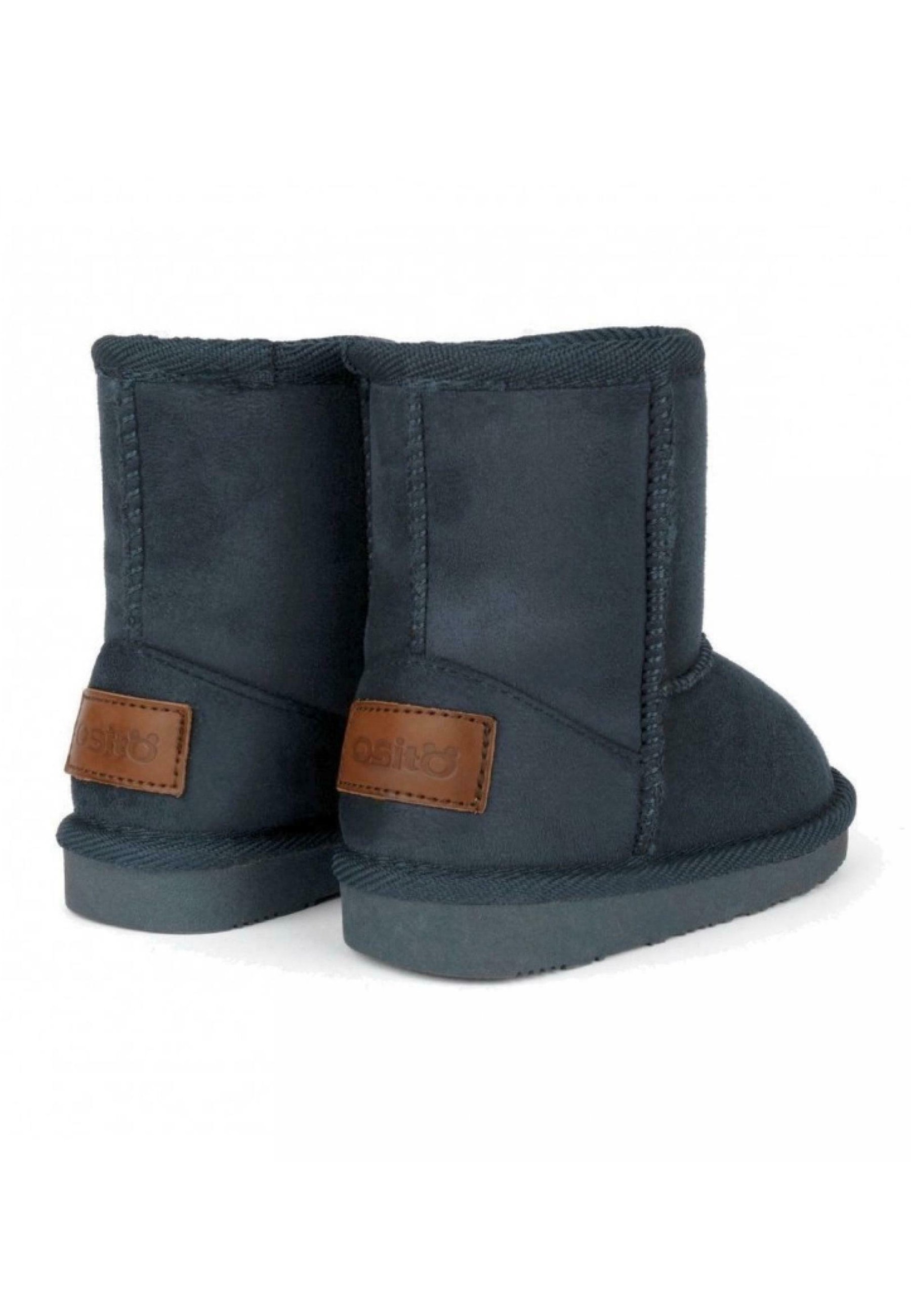 Conguitos AUSTRALIANA - Botas para la nieve - azul - Zalando.es