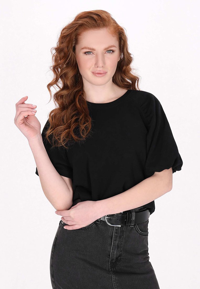 dreimaster Sweater zwart