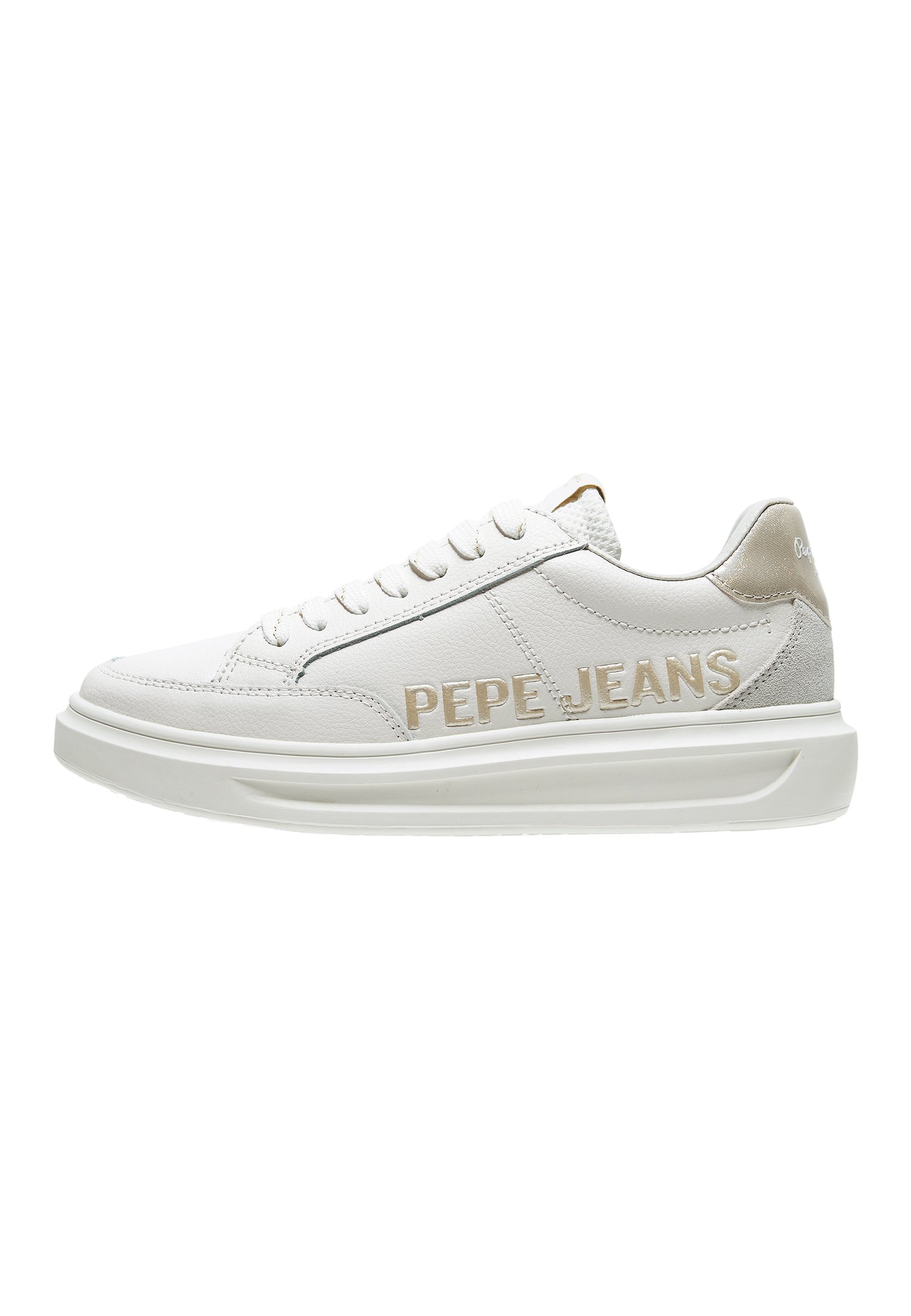 Pepe Jeans Sneakers laag - blanco/wit - Zalando.nl
