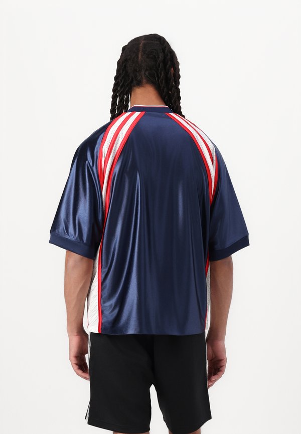 CUTLINE - Training jacket - night indigo2