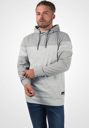 SDBEKIR - Jersey con capucha - grey melange