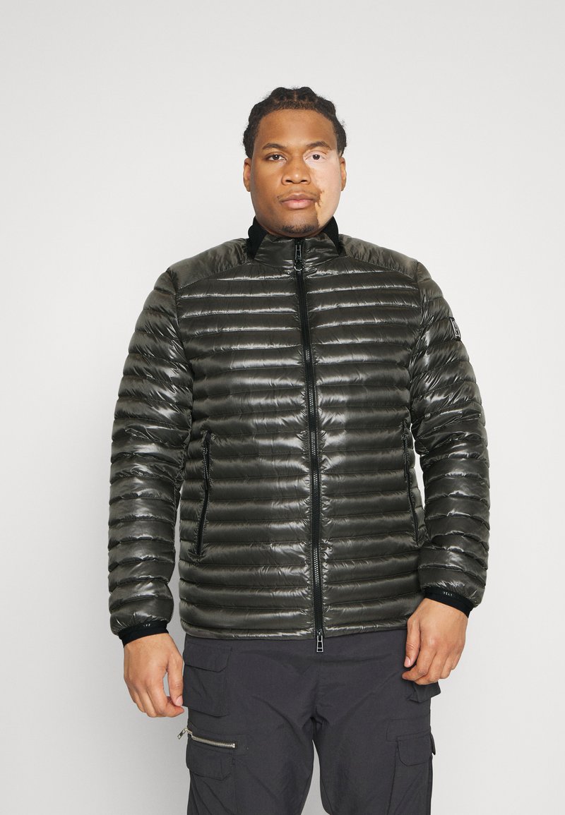 Belstaff AIRFRAME JACKET Down jacket black Zalando