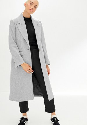 REVERE COLLAR - Manteau classique - grey