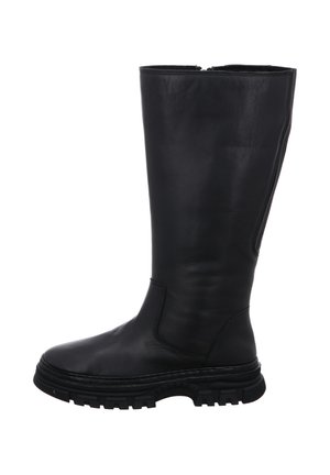 ANILINA - Boots - schwarz