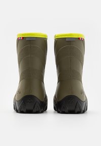 Viking Botas para la nieve - khaki