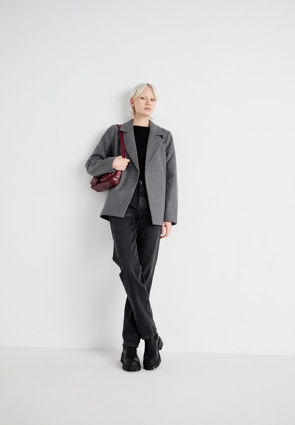 ONLDOJA BOOT - Platform ankle boots3