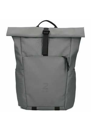 JONA DAYPACK LAPTOPFACH - Mochila - stone