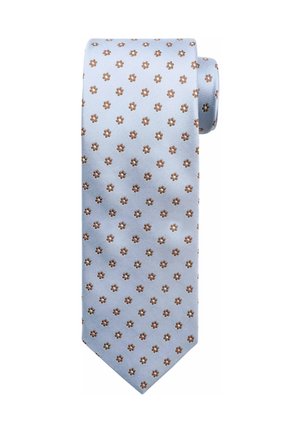 Stropdas - lichtblauw blauw