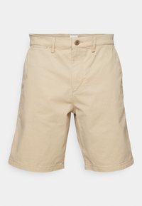 ESSENTIAL SHORT - Shorts - iconic khaki