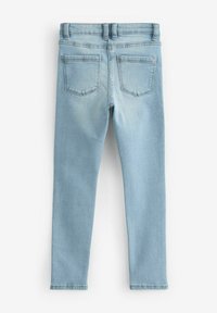 Next Kavbojke slim fit - light blue