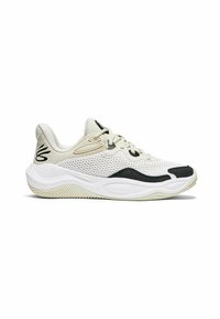 Under Armour CURRY SPLASH 24 SDE - Basketballschuh - white