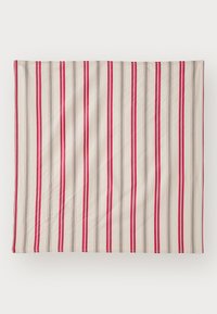 MIROSA SCARF KEY - Lenço - dove/rose red