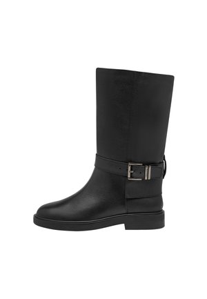 Tamaris, STIEFELETTE - Boots - black