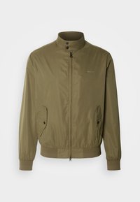LIGHTWEIGHT HARRINGTON - Bomberjacka - juniper green
