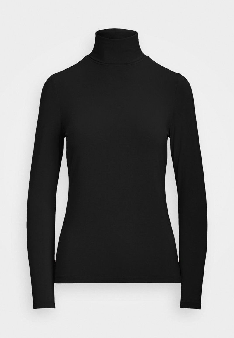 Lauren Ralph Lauren Petite ALANA Longsleeve black/zwart Zalando.nl