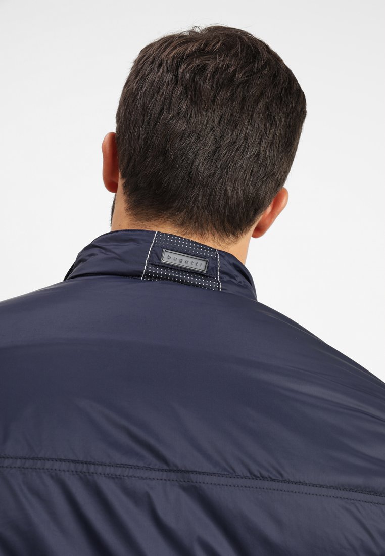 mens navy summer jacket