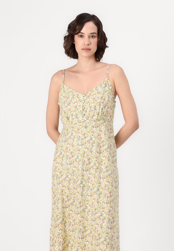 SLIP MAXI DRESS - Maxi dress2