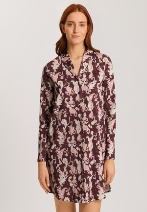 LOUNGY - Nattlinne - meraki paisley
