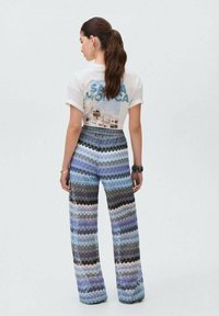 Mango Kids MISIP - Pantalon classique - dark blue