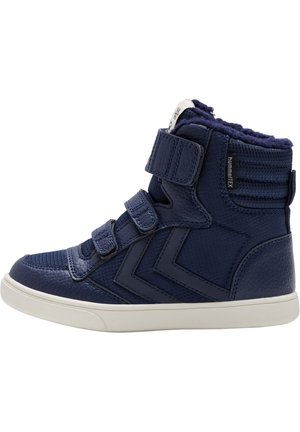 STADIL SUPER  - Snowboots  - black iris