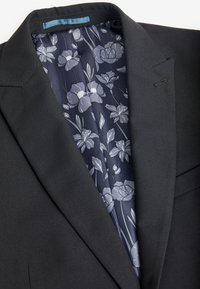 Next REGULAR FIT TWO BUTTON - Colbert - black