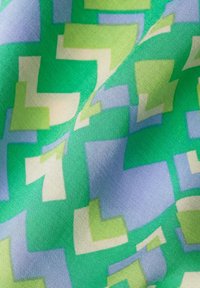 King Louie LAYLA - Vekkihame - simply green