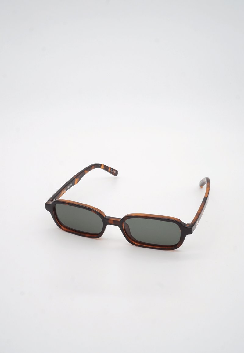 Le Specs PILFERER UNISEX - Gafas de sol - dark tort/marrón oscuro ...