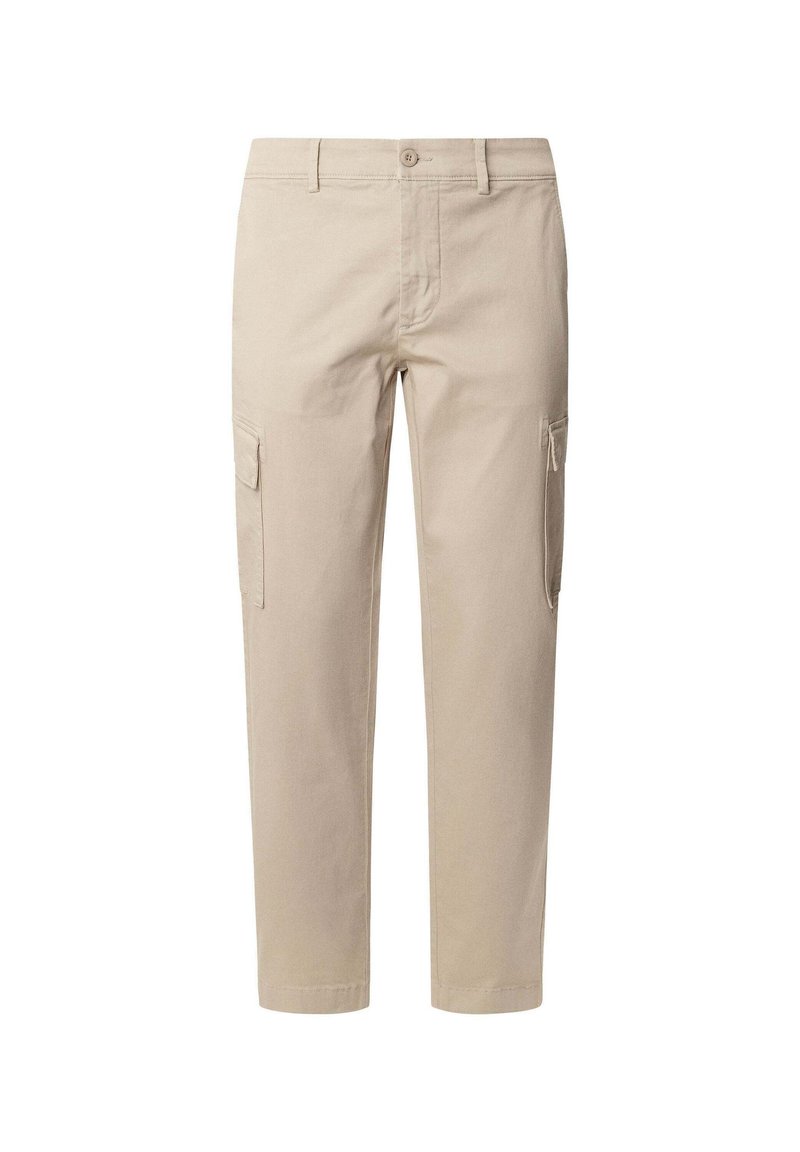 Pepe Jeans Cargobroek beige Pepe Jeans Cargobroek beige