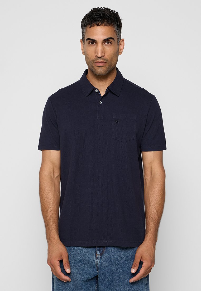 Lerros Poloshirt donkerblauw