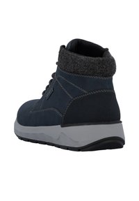 Rieker Bottes de neige - blau