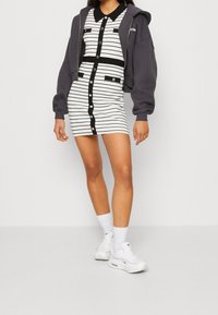 Morgan Robe fourreau - off-white