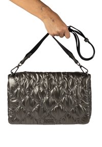MUNICH Borsa a tracolla - mottled anthracite