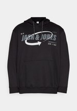 Felpa Con Cappuccio Uomo Jack & Jones Laboratory - 100% Cotone, Manica Lunga