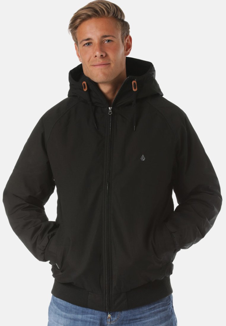 Volcom VESTE HERNAN 5K VESTE HOMME BLEU Veste d'hiver Volcom VESTE HERNAN 5K VESTE HOMME BLEU Veste d'hiver