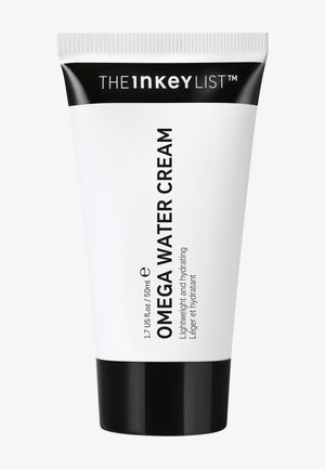 The INKEY List OMEGA WATER CREAM MOISTURIZER - Soin de jour - transparent