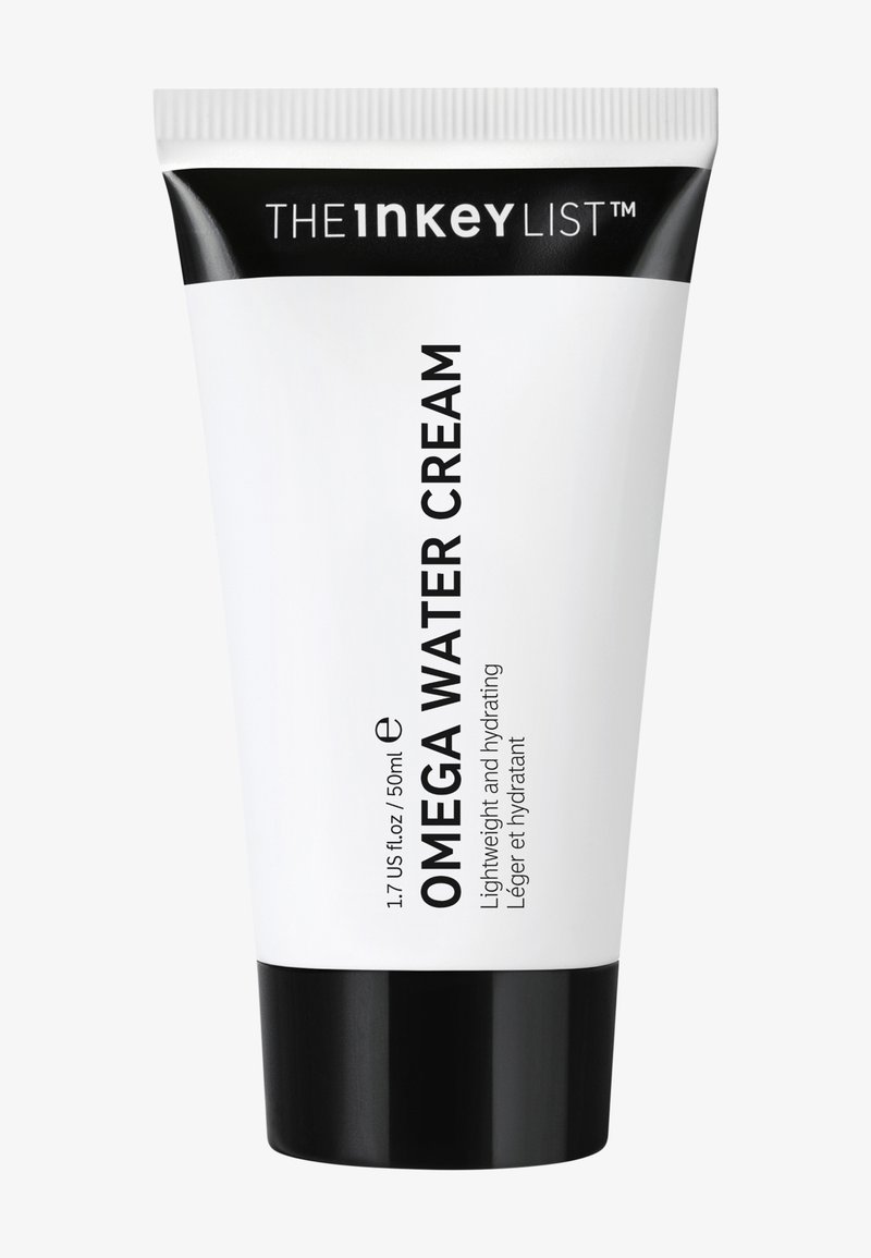 The INKEY List - OMEGA WATER CREAM MOISTURIZER - Gesichtscreme - transparent, Vergrößern