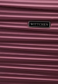WITTCHEN UNISEX bordowy