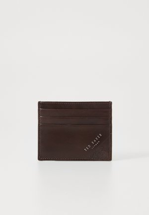 Ted Baker RAFFLES - Lommebok - brown
