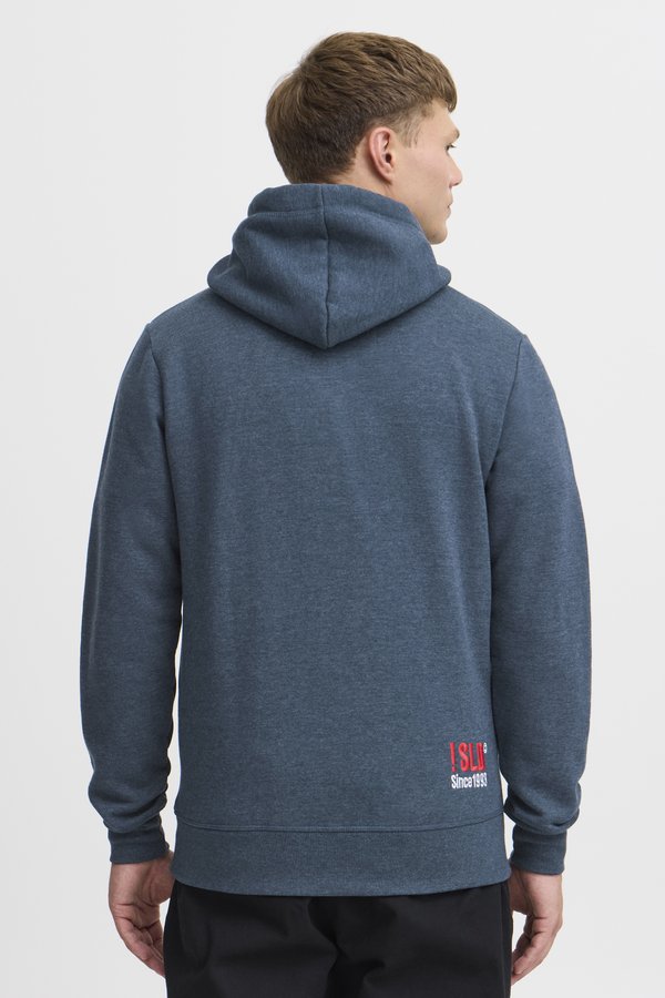 SDBENN - Zip-up sweatshirt2