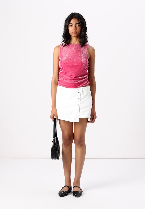 ONLCALLA GLITTER BOX - Top2