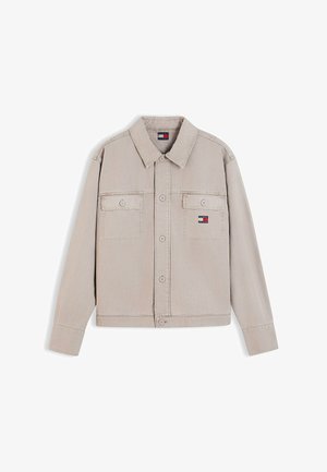 Tommy Jeans, - Kurtka wiosenna