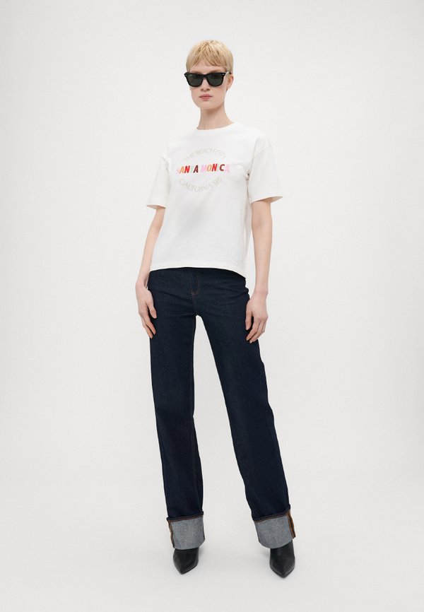 VMSARA MIA  - Print T-shirt2