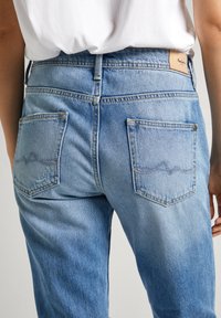 Pepe Jeans Džíny Relaxed Fit - blue denim