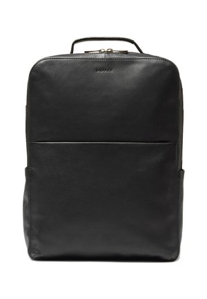 Saddler Ryggsäck - black