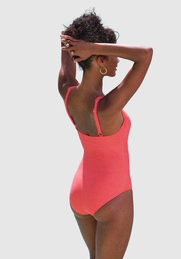 SWIMSUIT - Swimsuit - coral3