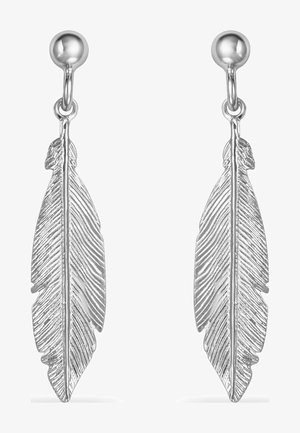 FAVS Orecchini - silberfarben